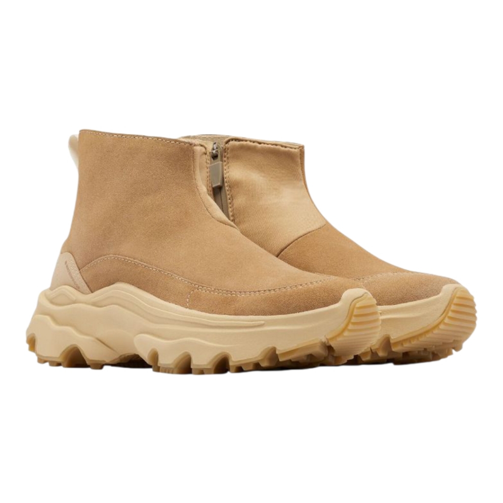 Sorel Kinetic Breakthru Acadia Waterproof Boots In Tawny Buff Ceramic Sz 8.5 Nwt